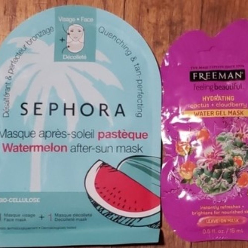 Bundle of 2 masks